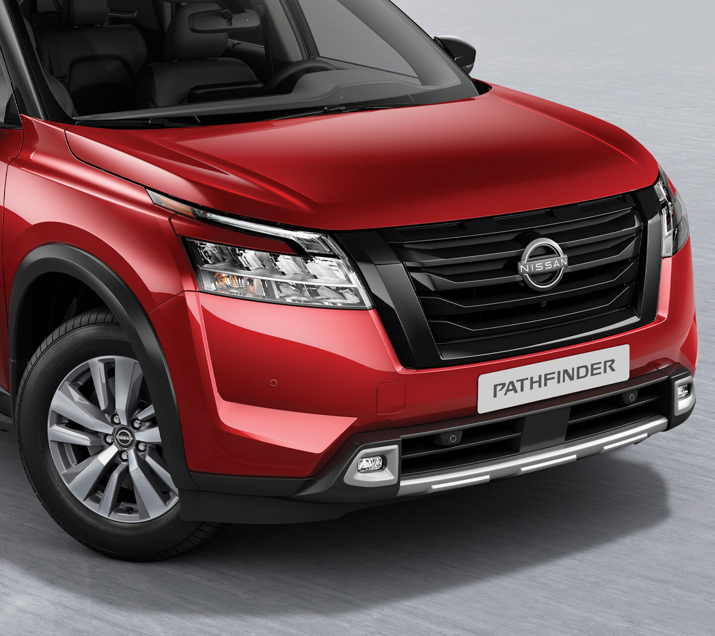 The Nissan PATHFINDER - 7 Seater SUV | Nissan Bahrain